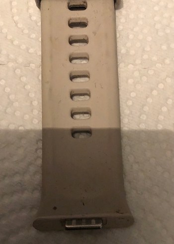 Bej Huawei Akıllı Saat Kayışı unısex - Görsel 3