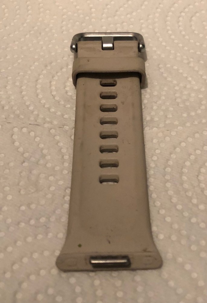 Bej Huawei Akıllı Saat Kayışı unısex - Görsel 4