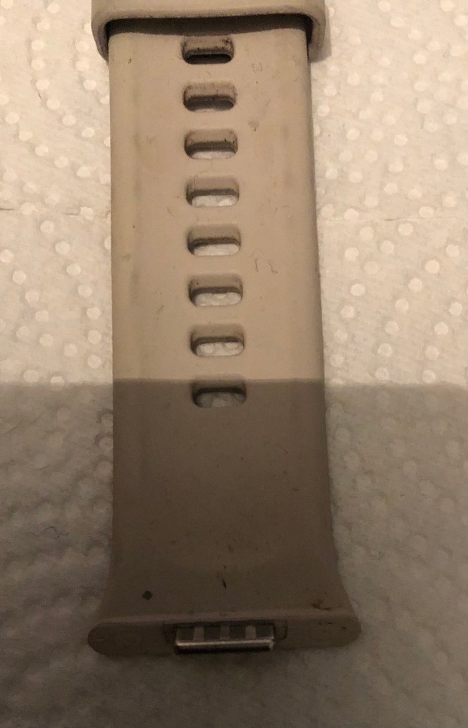 Bej Huawei Akıllı Saat Kayışı unısex - Görsel 3