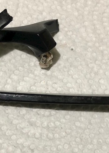 Gözlük parçaları unısex - Görsel 3