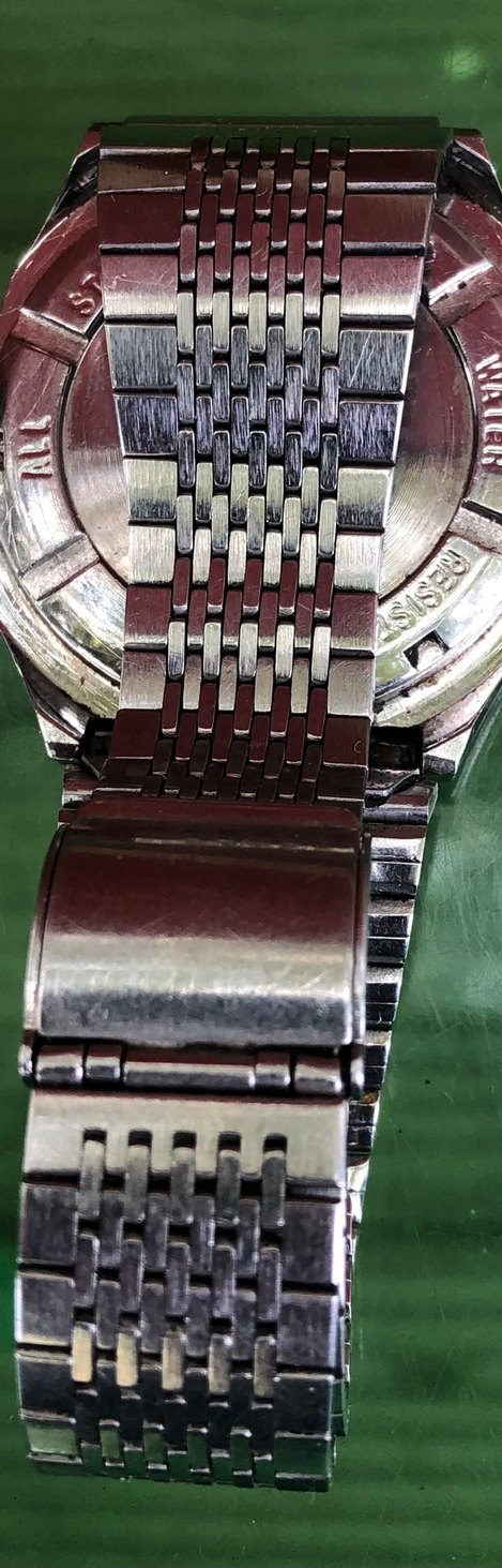 Erkek Vintage Saat Kayışı Metal Parçalar adet 1000 tl - Görsel 2