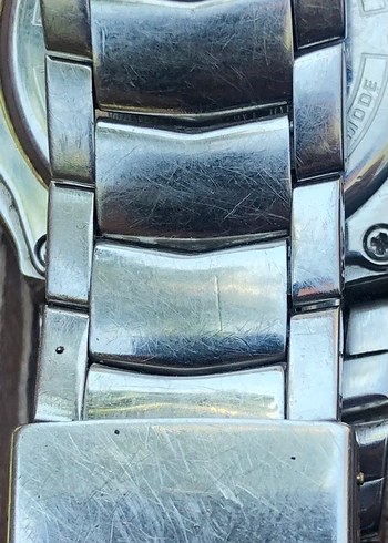 Altın Renk Parlak Saat Kordonu Unısex adet 5 bin tl - Görsel 7