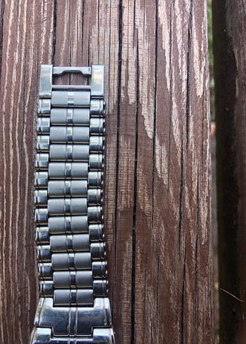 Altın Renk Parlak Saat Kordonu Unısex adet 5 bin tl - Görsel 6