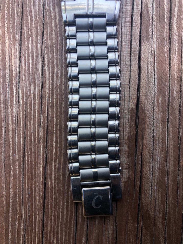 Altın Renk Parlak Saat Kordonu Unısex adet 5 bin tl - Görsel 5