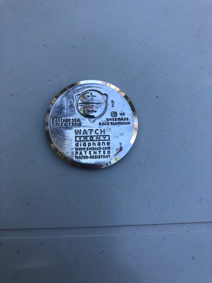 Kordon kapak ve saat parçası adet 500 tl - Görsel 2