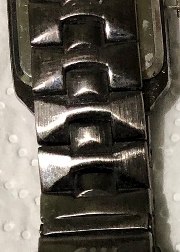 Metal Saat Kordonu Unısex adet bin tl - Görsel 3