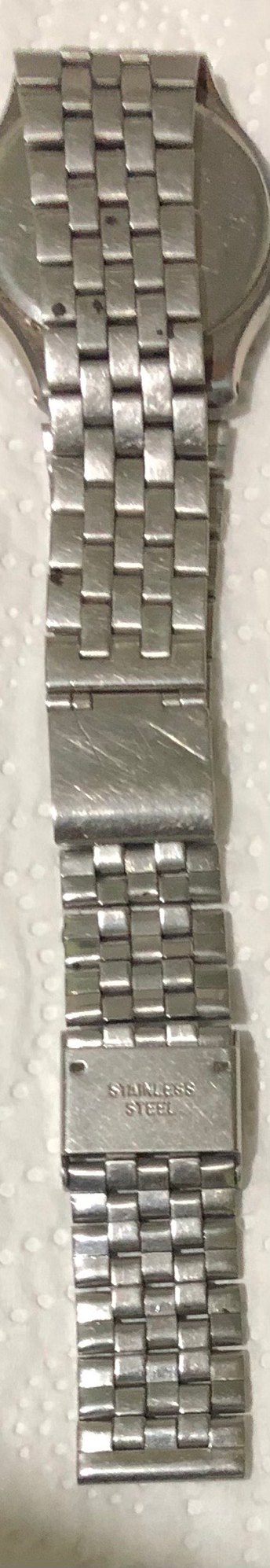 Metal Saat Kordonu Unısex adet bin tl - Görsel 2