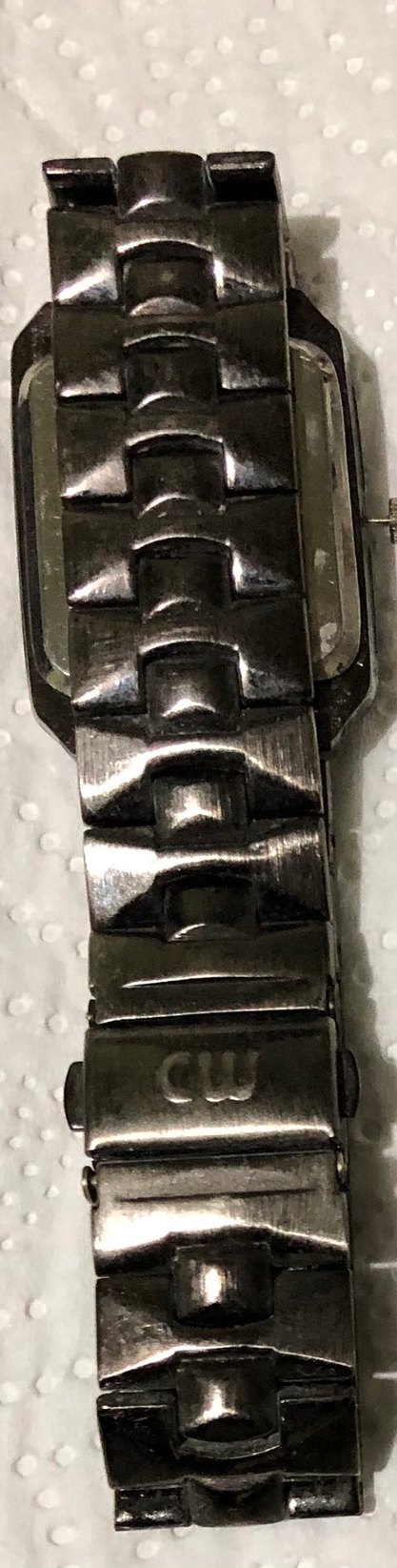 Metal Saat Kordonu Unısex adet bin tl - Görsel 3