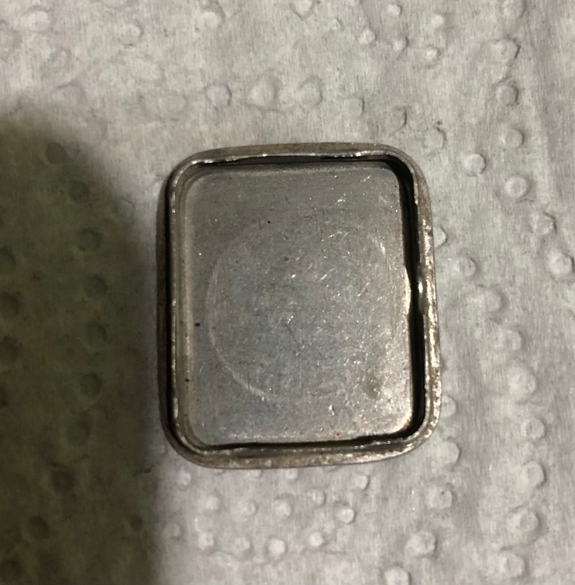 Gold Star Metal kapak - Görsel 2