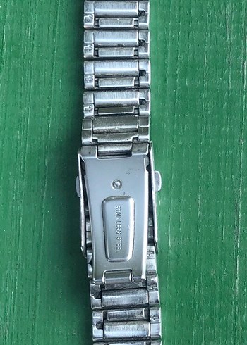 Gri Minimalist Casio - Görsel 2