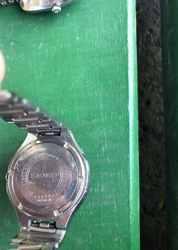 Beden yeşil Renk Orient-Seiko-Nıno Unısex adet 50 bin tl