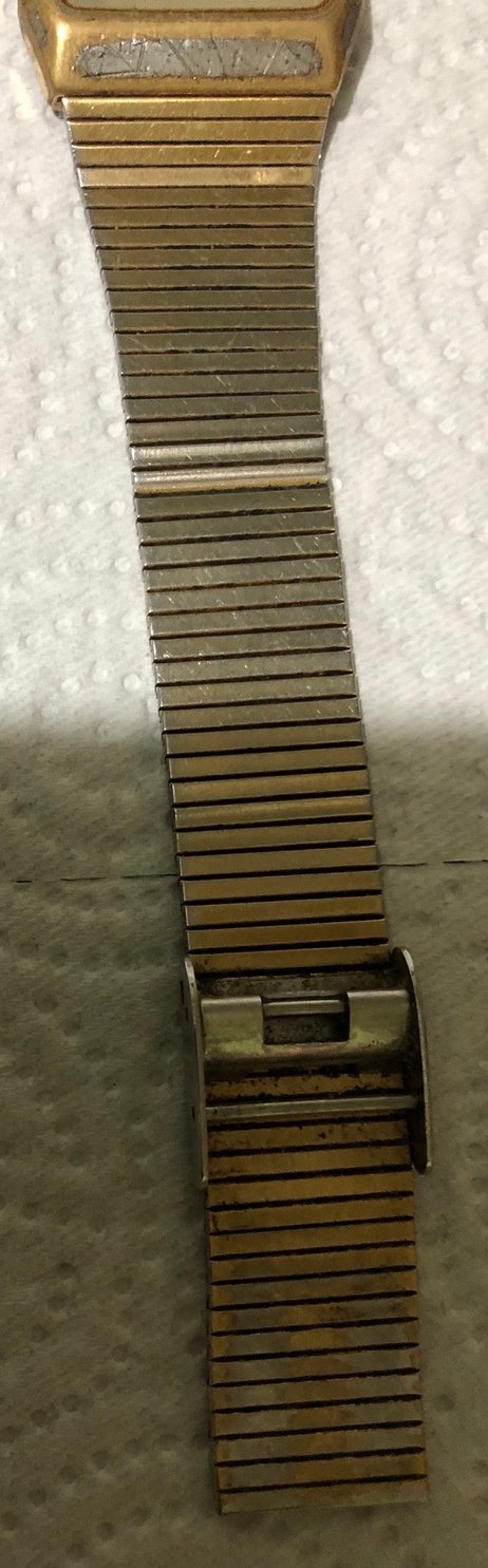 Orient Vintage Saat Kordon Unısex - Görsel 2