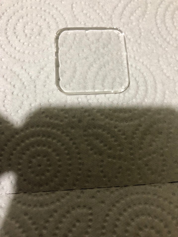 Saat cam Unısex - Görsel 2