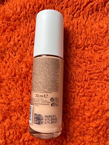 Flormar Flormar fondeten