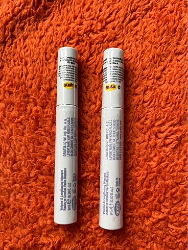 Diğer Beaulis fake ıt maskara