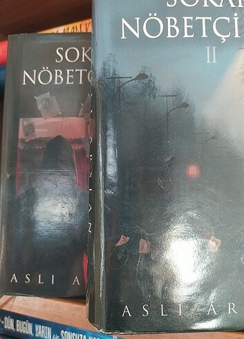 Sokak nöbetcileri 1,2