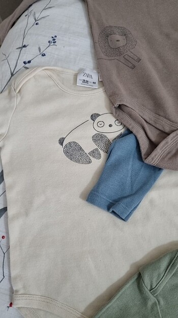Zara 4 lu set zibin