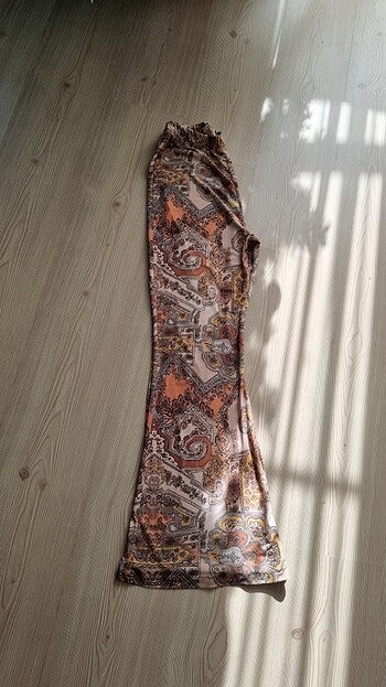 Zara Ispanyolpaca pantolon