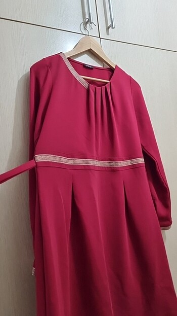 klos elbise - Görsel 2