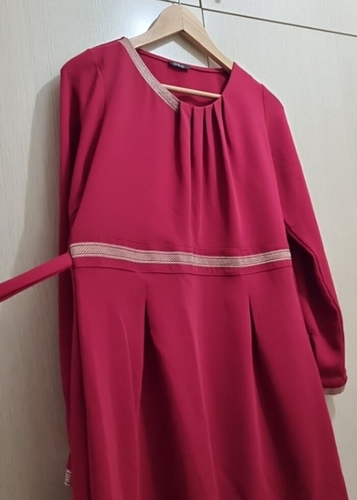 klos elbise - Görsel 2