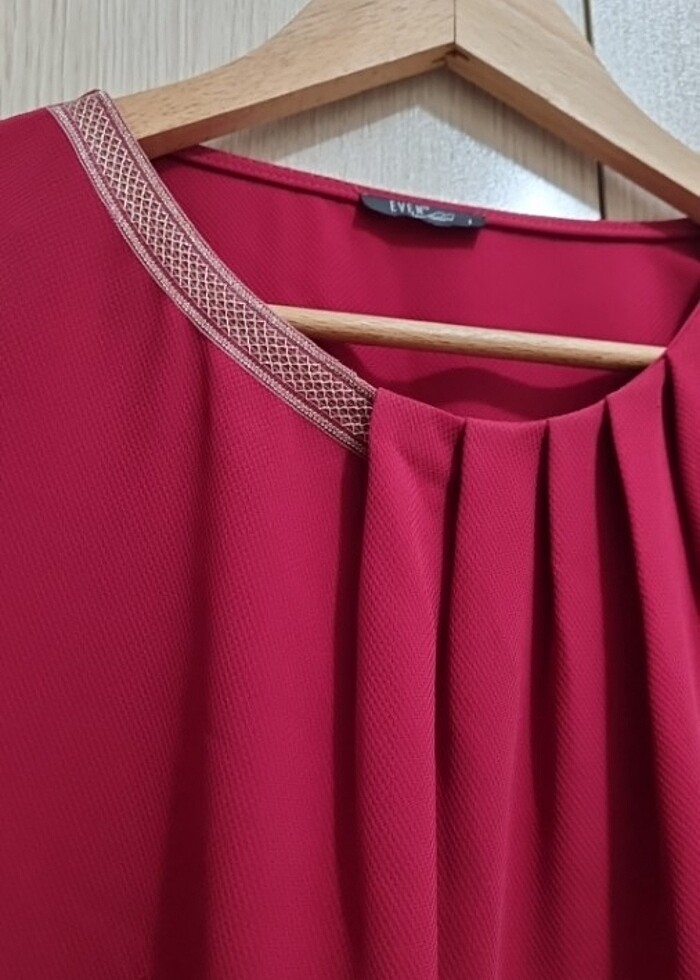 klos elbise - Görsel 4