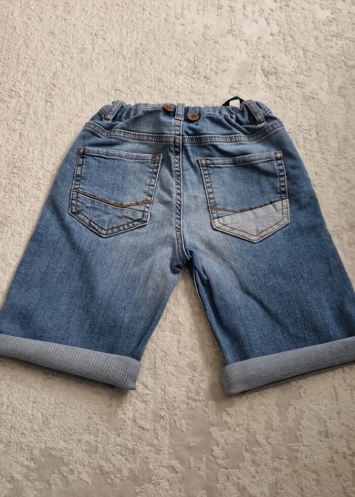 Sort pantolon - Görsel 2