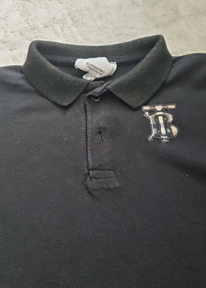 Polo yaka tsort - Görsel 2