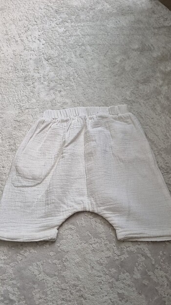 5 Yaş Beden Muslin sort