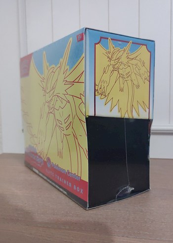  Beden Pokemon Paradox Rift Pokemon Center Elite Trainer Box