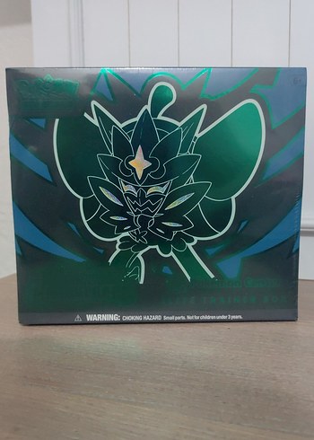 Pokemon twılıght masquerade Pokemon Center Etb sealed