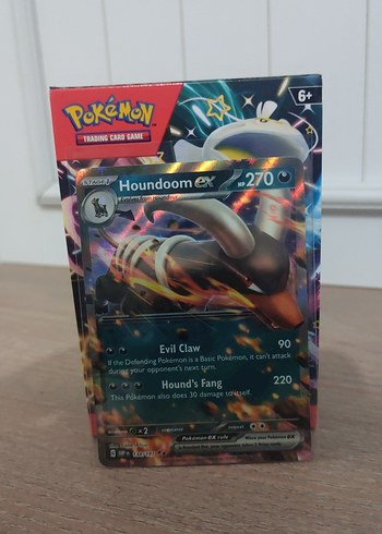 Pokemon Houndoom ex