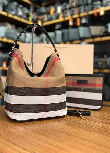 Burberry BURBERRY KADIN ÇANTA