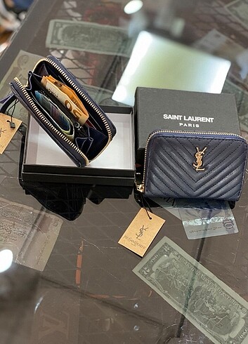 Beden YvesSaintLaurent KADIN CÜZDAN