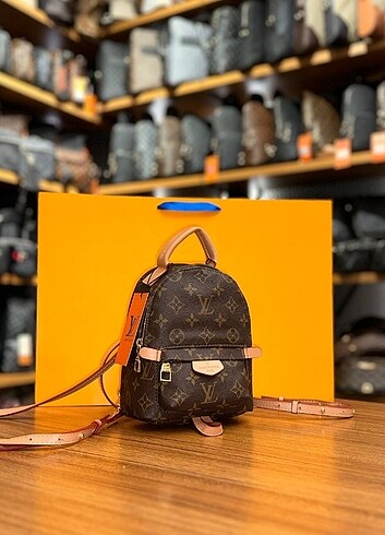 LOUIS VUITTON KADIN SIRT ÇANTASI 
