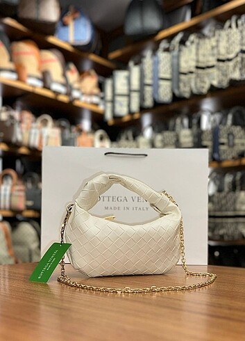 Beden BOTTEGA VENETA JODİE MİNİ CHAİN