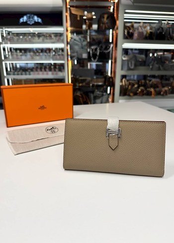 HERMES UNİSEX CÜZDAN - Görsel 2