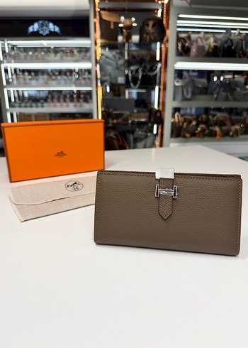 HERMES UNİSEX CÜZDAN - Görsel 3