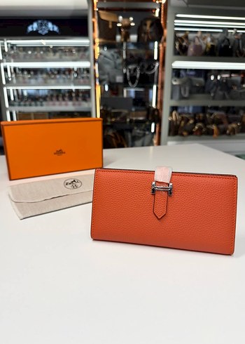 HERMES UNİSEX CÜZDAN - Görsel 4