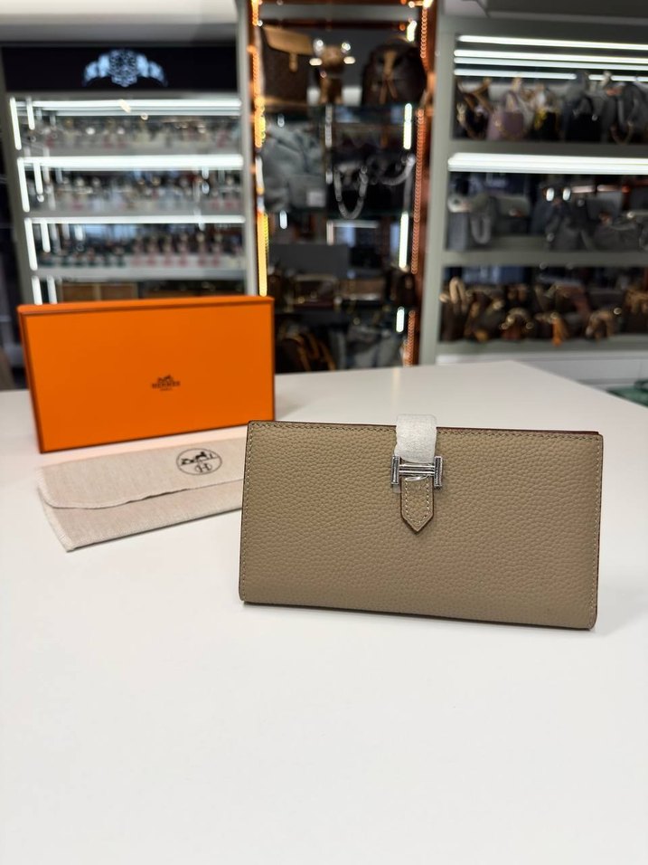 HERMES UNİSEX CÜZDAN - Görsel 2