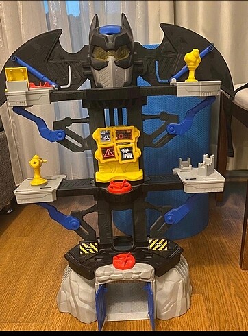 BATMAN OYUN EVİ