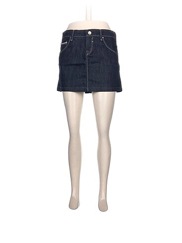 Mavi Jeans Mini Etek %70 İndirimli.
