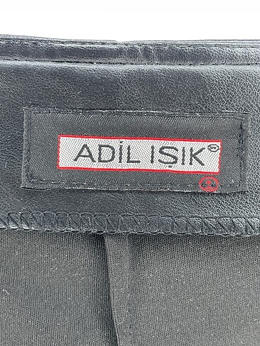 universal Beden siyah Renk Adil Işık Mini Etek %70 İndirimli.