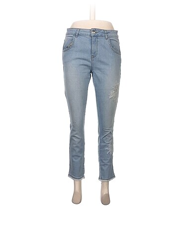 Vintage Love Jean / Kot %70 İndirimli.