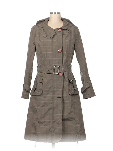 Vintage Love Trenchcoat %70 İndirimli.