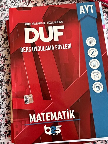 Ayt matematik