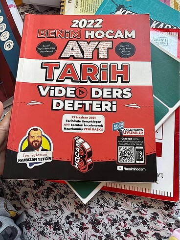 Ayt tarih benim hocam