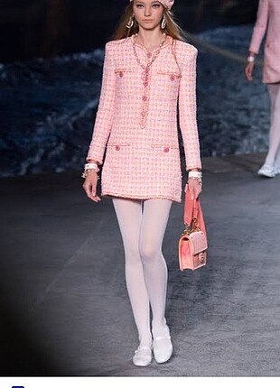 Chanel elbise