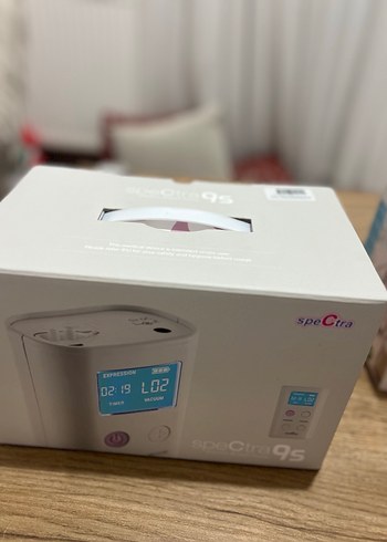 Spectra 9s çift süt sağma pompası - Görsel 2