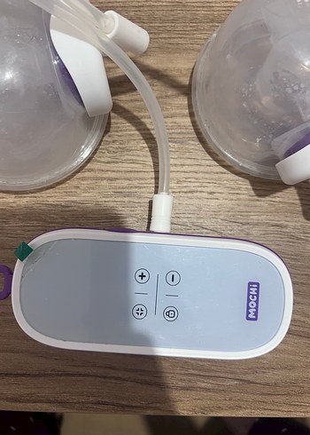 MOMentum Duo Elektrikli Göğüs Pompası süt sağma makinesi - Görsel 3