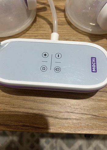 MOMentum Duo Elektrikli Göğüs Pompası süt sağma makinesi - Görsel 2